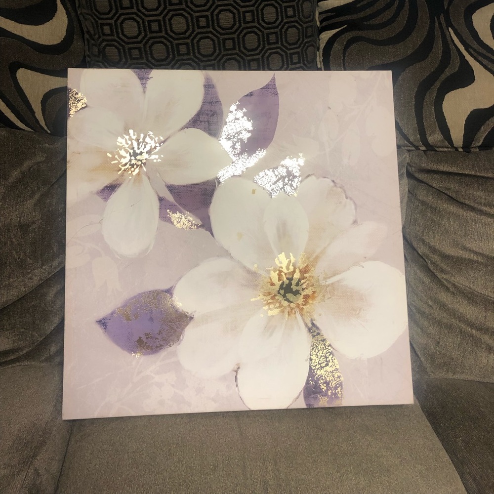 Floral Picture - Picture 2 of 2